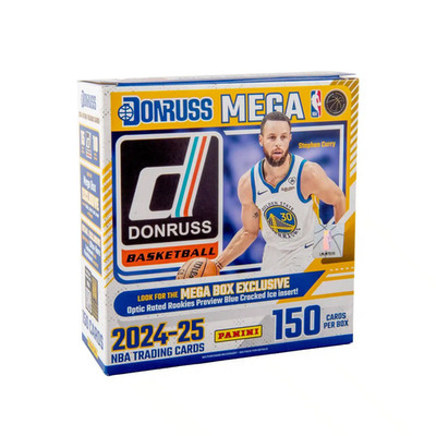 2024-25 Donruss Basketball Base #1-250 (You Pick - Complete Your Set)