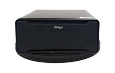 Drobo B810n 8-Bay Network Attached Storage NAS Gigabit Ethernet Diskless