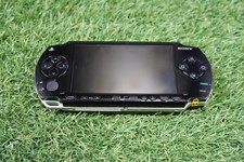 Sony PSP-1004 Console - Black Fully Working - No Battery