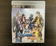 Sen Basara 3 Sen Basara