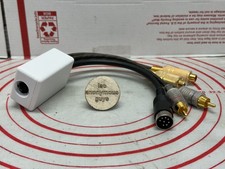 AUX BT Audio Interconnector for Early ALPINE M-BUS to Ai-NET Vintage Old School