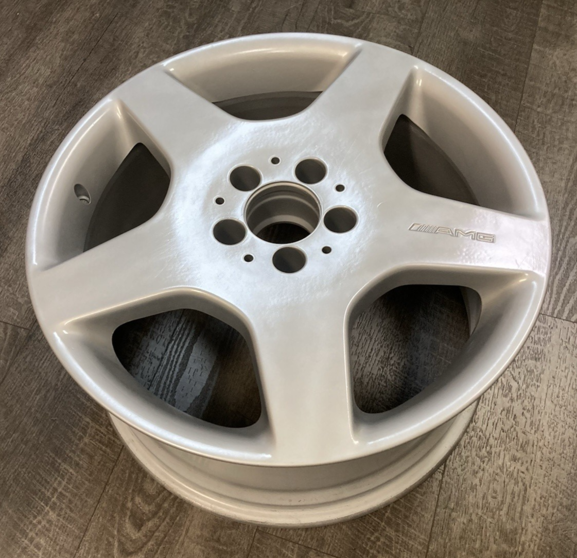 MERCEDES-BENZ W163 ML55 AMG Genuine OEM 5 SPOKE WHEEL MONOBLOCK