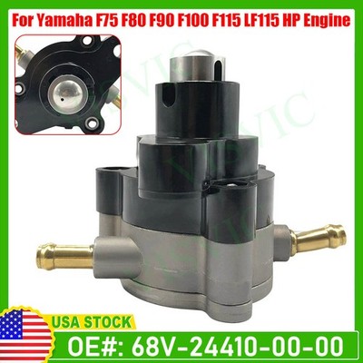 68V-24410-00-00 ヤマハ 4ストローク 75-115HP F75 Fuel Pump for Yamaha 75-115hp 4-stroke, replace 68V-24410-00-00 | eBay