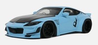 Gt Spirit - Pandem Nissan Fairlady Z 2025 Blau - 1/18 - GT943