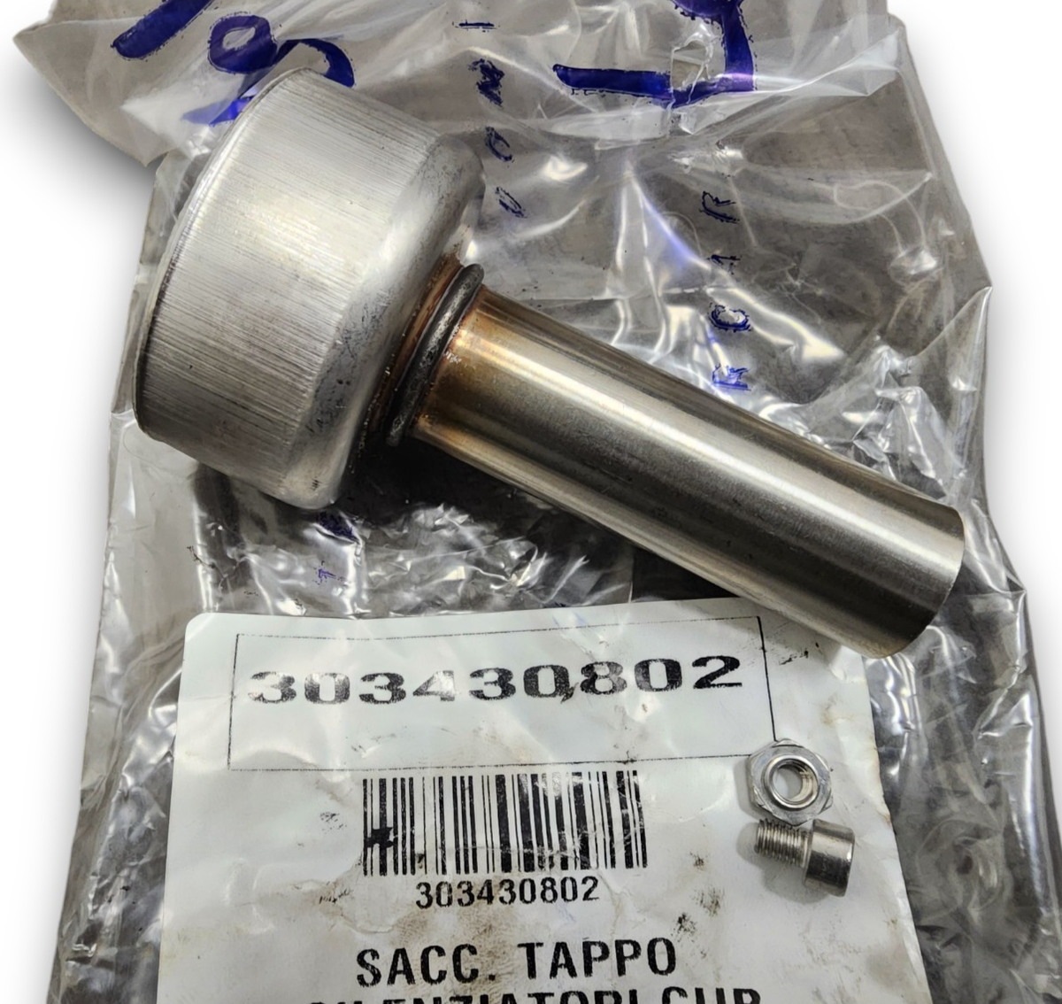 カザリ NEW] LeoVince GP Duals GP1 Muffler dB Killer Silencer Insert OEM