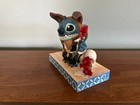 Jim Shore Disney Beauty and the Stitch Figurine 6016598 Stitch as Beast — photo 4