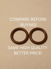 2 O-RINGs for Camshaft & Crankshaft Position ...