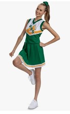 Stranger Things Chrissy Cheerleader Costume Adult Extra Large 18-20