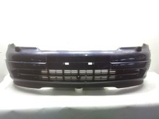 Opel Astra G original Stoßstange Stoßfänger vorn Z282 Polarmeerblau SWRA BJ1999 