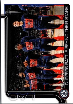 2025 Topps Flagship LA WAY #292