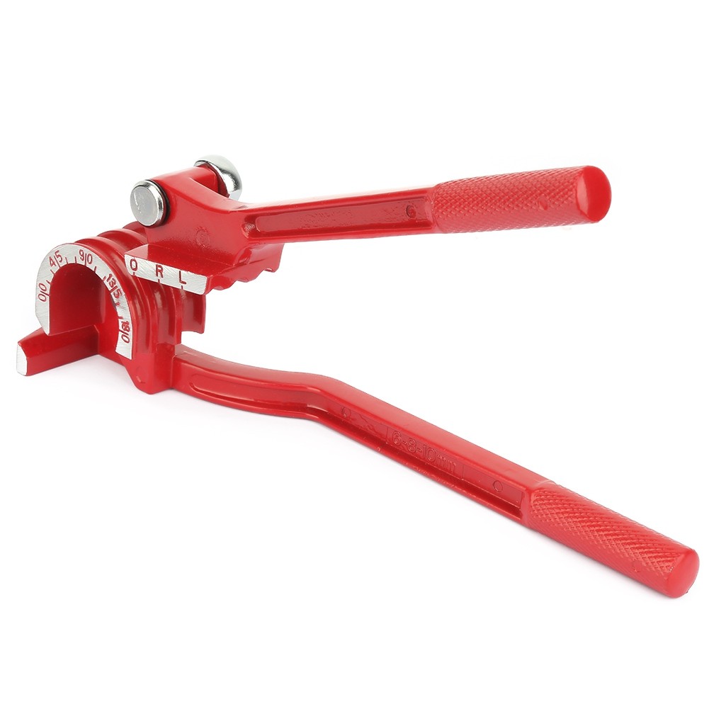 Bending Tool Manual Bender Bender For Bend A Variety Of Tubes Fuel Lines☜.