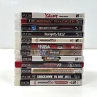 Yakuza Dead Souls Heavenly Sword 12 PlayStation 3 PS3 Game Lot 2000s 2010s