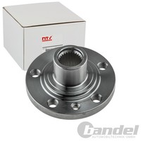 NTY Radnabe Vorne Passend FüR CitroËN C8 Evasion Jumpy Fiat Scudo Ulysse Lancia