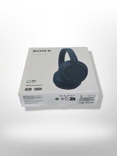 Sony WH-CH720N Noise Cancelling Wireless Headphones/Blue-Never used! - Picture 12 of 15