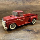 Vintage 1960's Buddy L Presses Steel Pick Up Truck