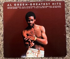 Al Green Greatest Hits CD Tested Plays Great Soul R&B Classic Clean Disc Fast Sh