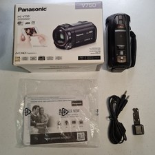 Panasonic HC-V750 HD Camcorder - Great Condition