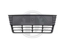 Stoßstangengrill Mitte für Ford Focus 2011-2014