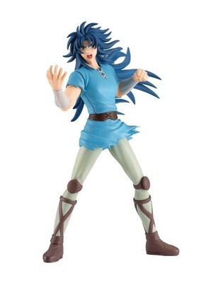 SAINT SEIYA SAINT COSMO MEMOIR GEMINI KANON FIGUR