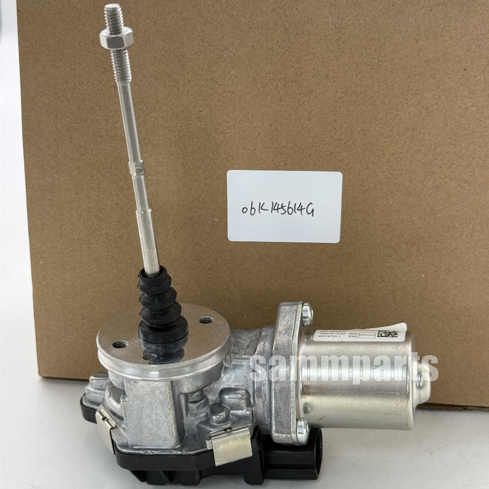 New Turbo Electric Actuator for Audi A3 VW Golf Atlas Jetta Arteon 06K145874N US
