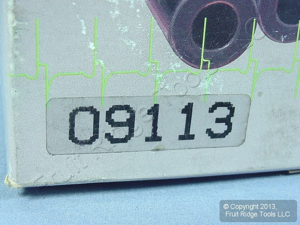 Cable de encendido de bujía Bosch 09113 para Montero Colt Lebaron Reliant 1983-1987 Foto 4 de 4