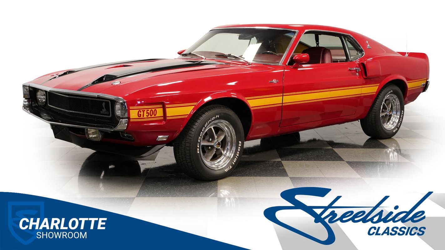 1970 Ford Mustang for sale in Concord North Carolina