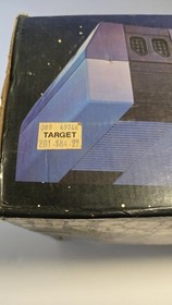 Nintendo Control Deck Super Mario Bros Bundle NES Console Box ONLY