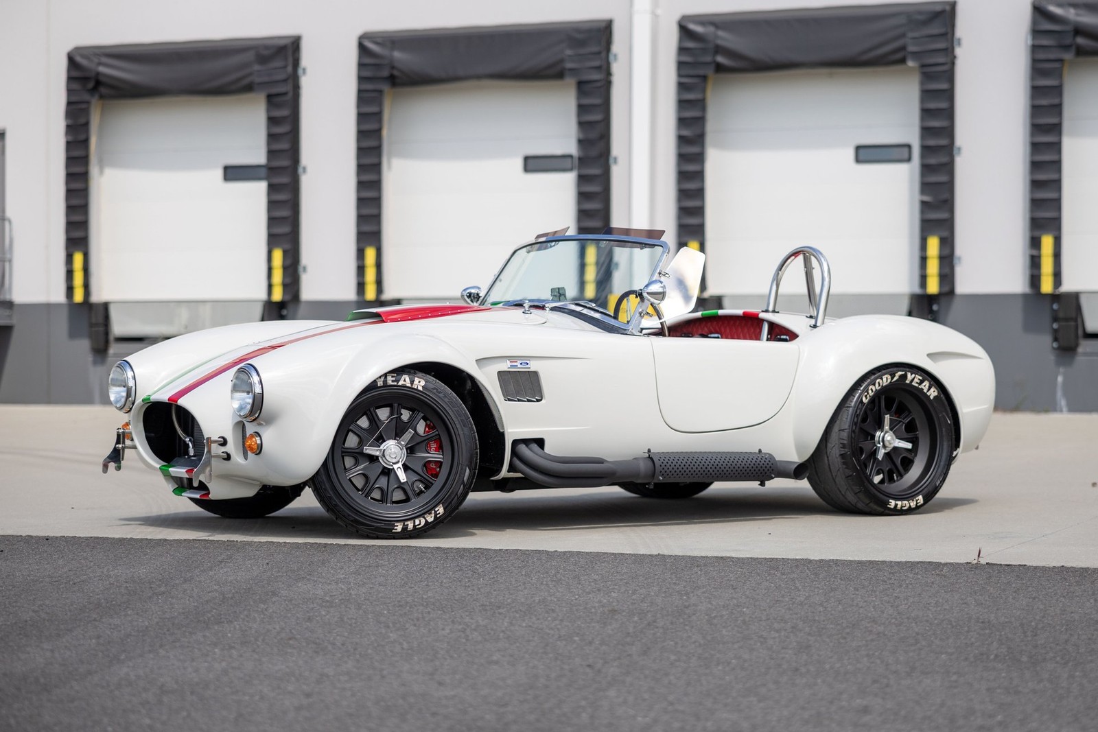 1965 Shelby Cobra