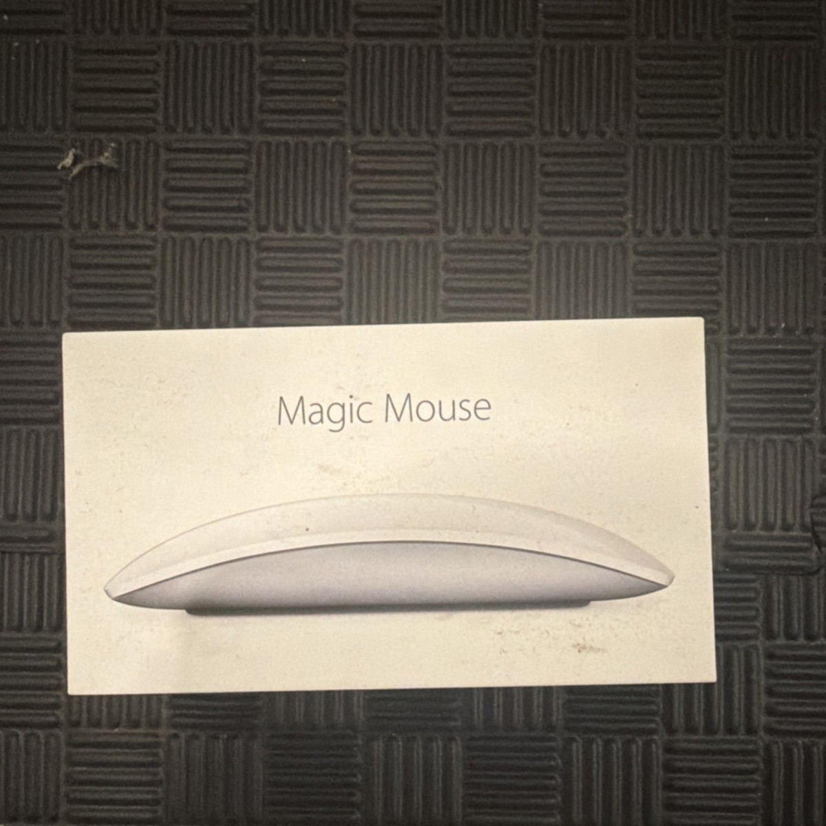 Apple Mac mini Intel Core i5 8GB 1TB SSD Magic Mouse Keyboard