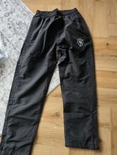 WP Thick Tracksuit Bottoms YxL Black Brand New With Tags