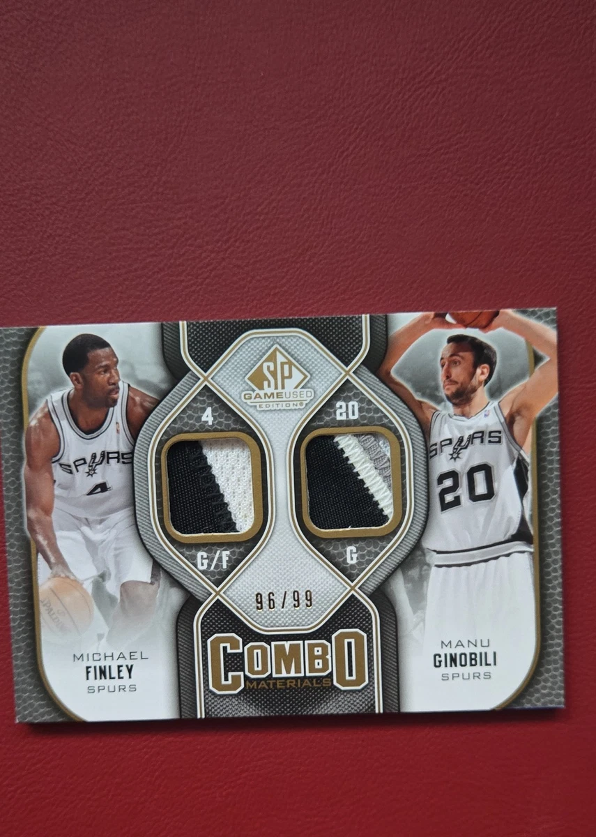 NBA90‐00s　スパーズ カード　25枚セット San Antonio Spurs Basketball Trading Cards Sports Memorabilia for