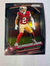 2025 Panini Prizm Football Pick Your Base #201-400 - Buy More & Save