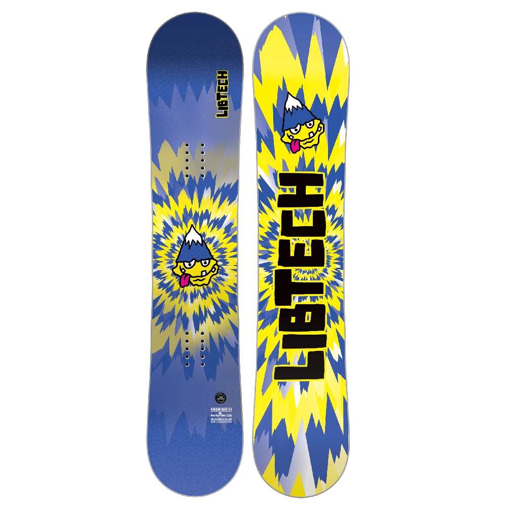 Сноуборд Lib Tech Banana Blaster 2025-120 58490₽