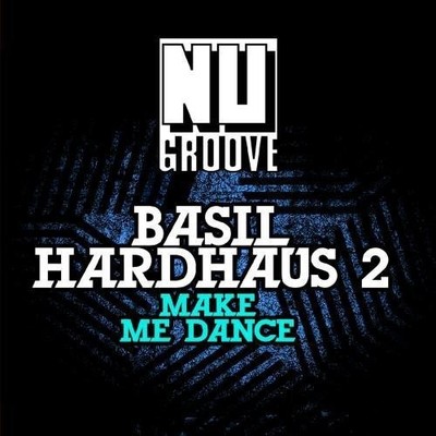 Basil Hardhaus - Make Me Dance [Used Very Good CD] Alliance MOD