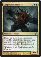 Corpsejack Menace - Light Play MTG Return to Ravnica