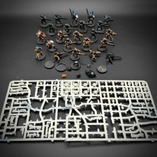 Warhammer 40k Tau Warrior Mixed Lot  Sprues Games Workshop