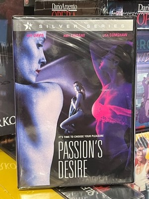 Passion's Desire - Animal Attraction II (DVD) Amy Lindsay, Jeff Davis, NEW!