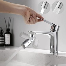 720 Rotation Faucet extender Universal Splash-proof Saving Faucet Sprayer Head