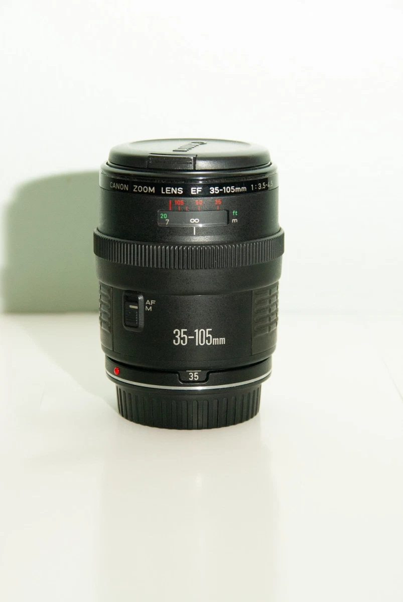CANON 35-105mm マクロレンズ Canon 35-105mm f/3.5-4.5 Camera Lenses for sale - eBay