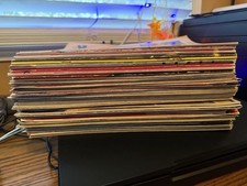 Vintage Sheet Music Lot. Mostly 30  s To 50  s, Some 60/70  s. 188 Sheets, 9 Book