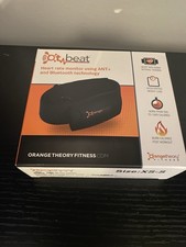 Orangetheory Fitness OT Beat ANT Bluetooth Heart Rate Monitor Chest XS-S