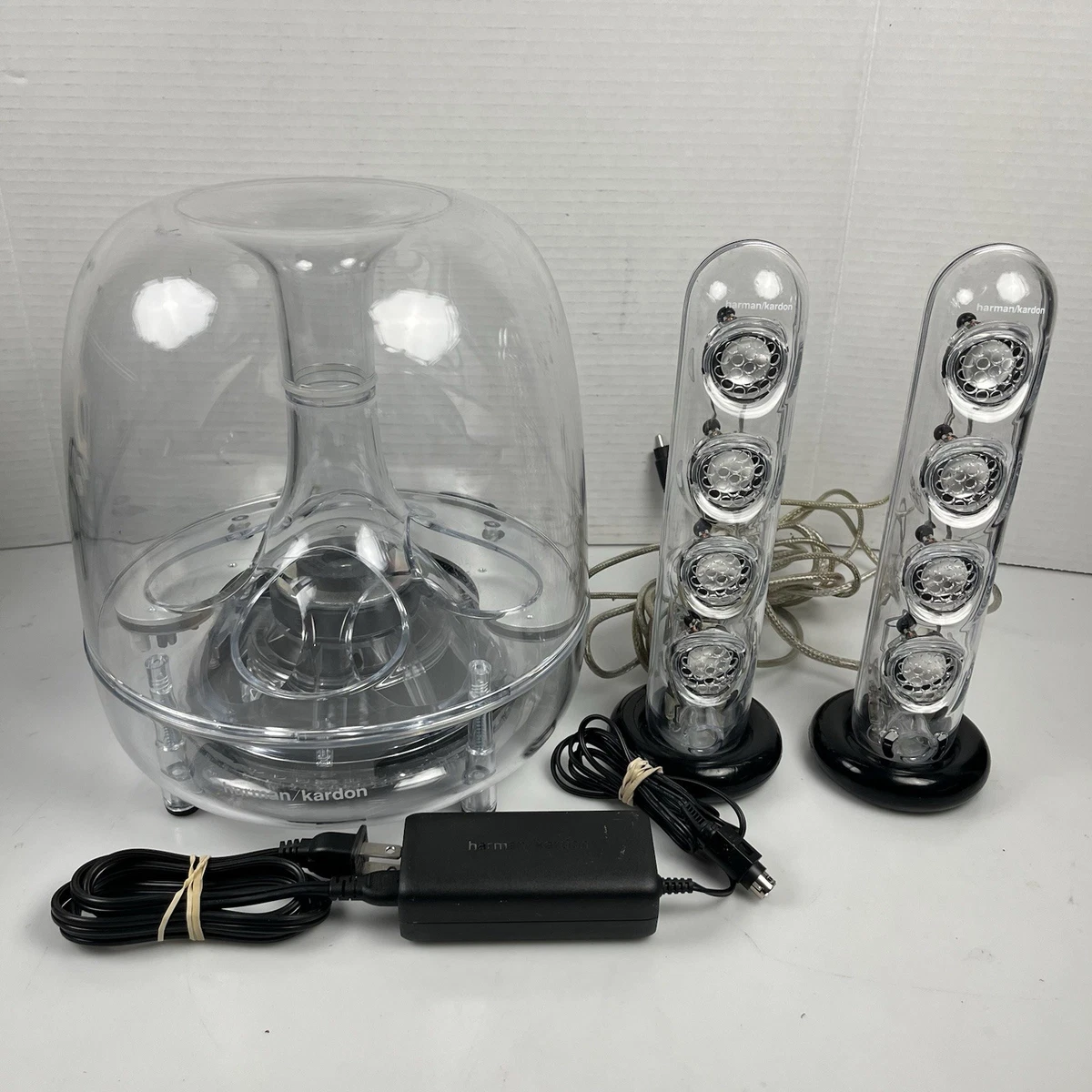 Harman Kardon Soundsticks Iii for sale | eBay