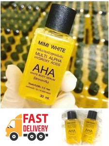 aha body serum