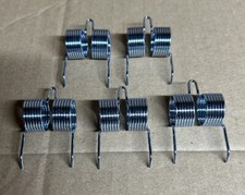 Atco Balmoral, Qualcast, Allett Kensington Coated Scarifier Cassette Tines X 5