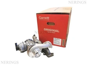 Turbolader VW TRANSPORTER T6, MAN TGE Bus 2.0 TDI TC10-0807 873767-0001