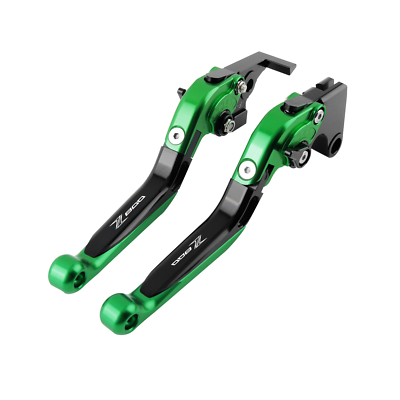 For 2013-2016 Kawasaki Z800 ZR800 CNC Folding Extendable Brake
