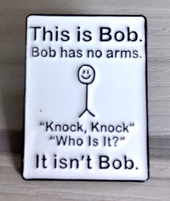 This Is Bob, Bob Has No Arms Funny Coffee Mug Tea Cup - Foto 6