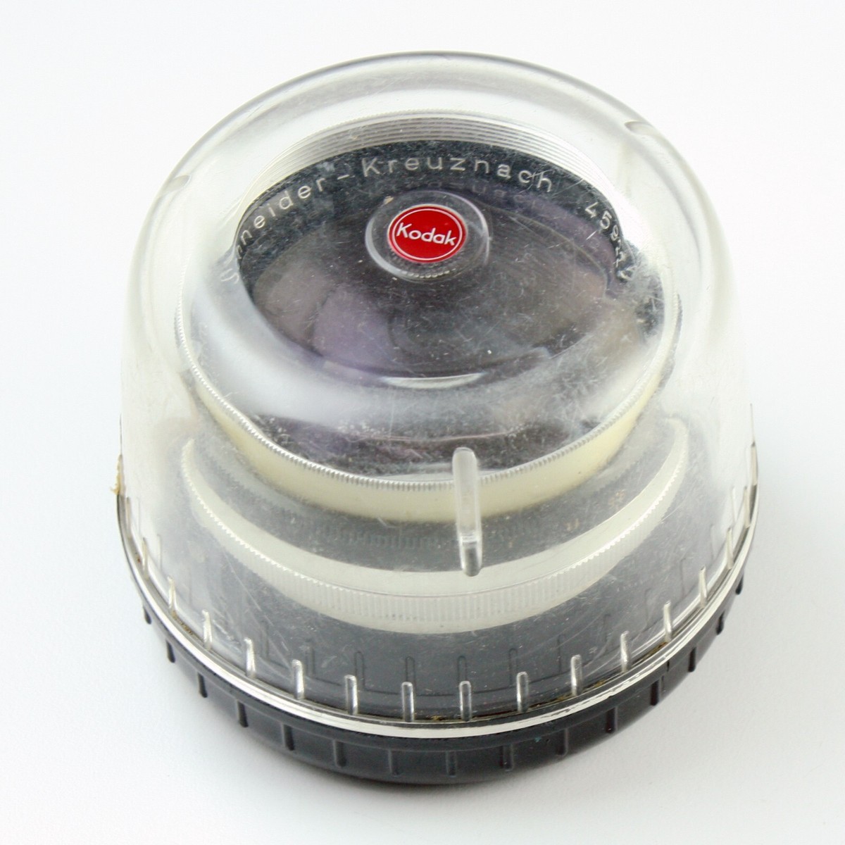 Copriobiettivo 36 Mm Per Schneider Kreuznach - Angulon Xenar Xenon Retina - Nuovo Vecchio Stock