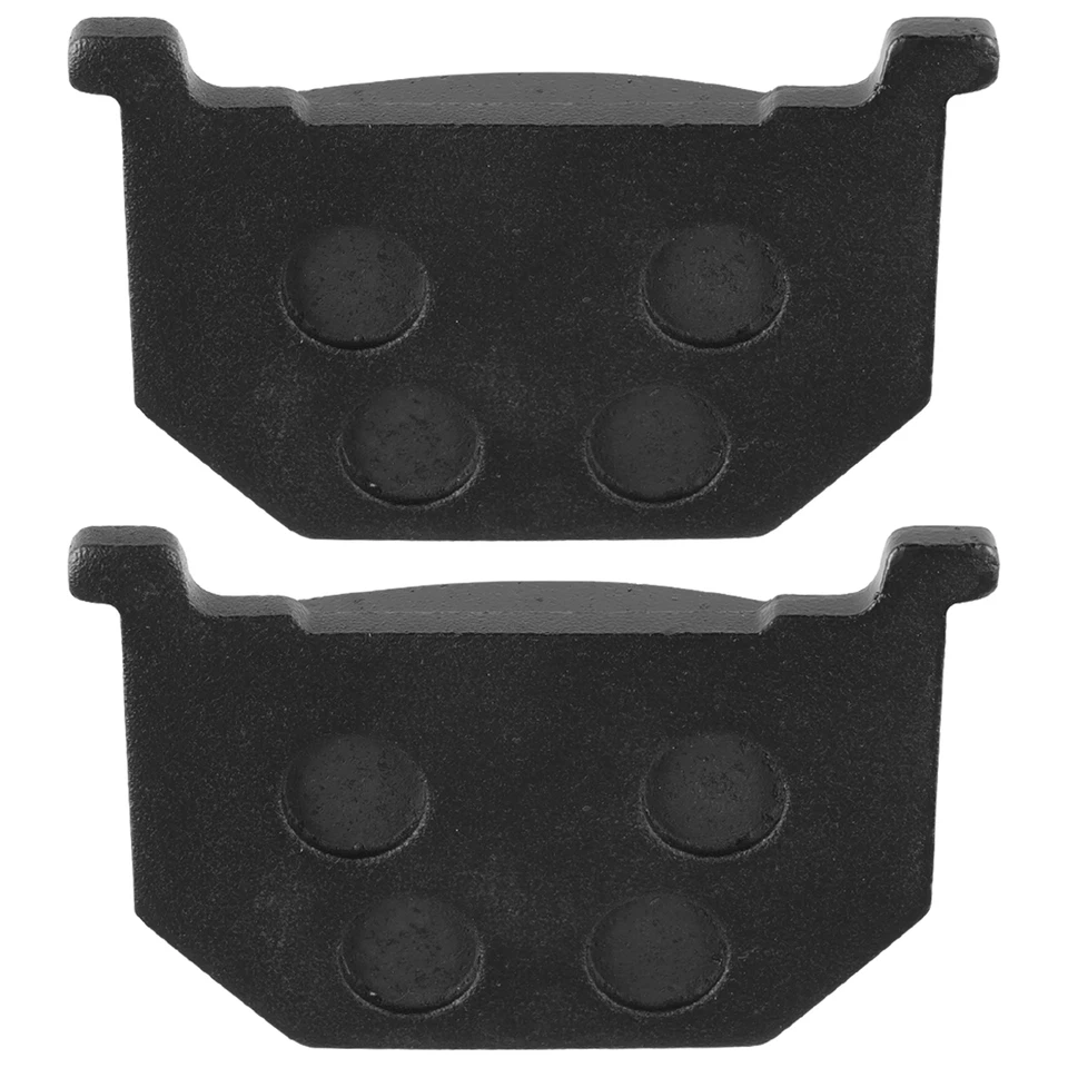 Caltric Front Brake Pads for Suzuki GS700E GS700ES GS700EF 1985 - Image 4 of 4