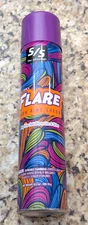Sullivan's Flare Finishing Spray Show Ring Sheen Hair Spray 10.2 oz
